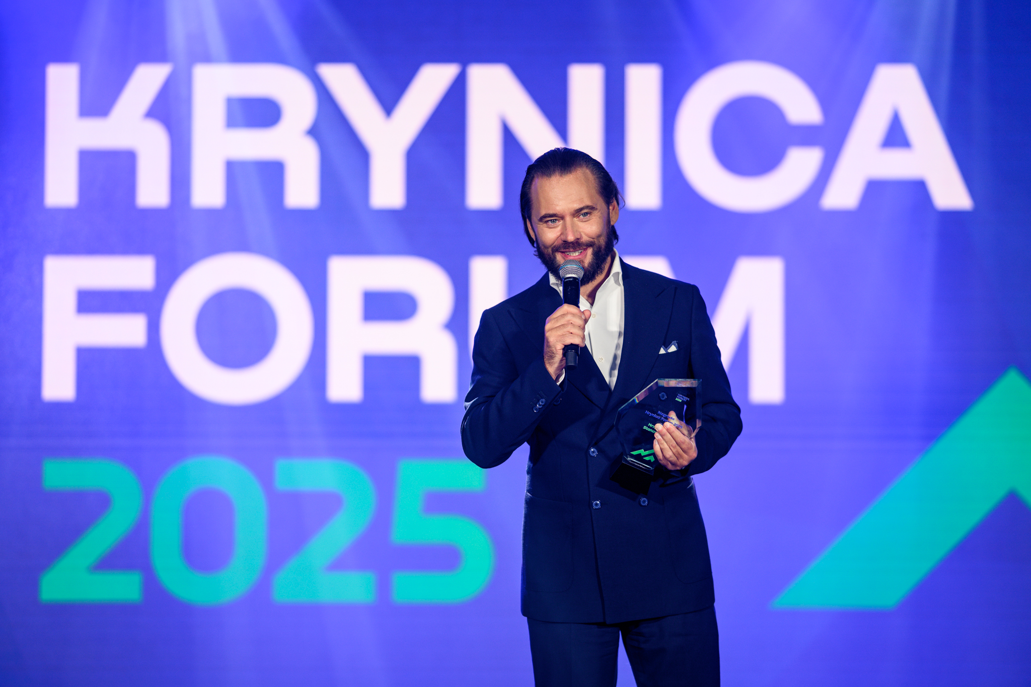 Małopolska Partner główny Krynica Forum 2023 galeria zdjęć foto 12